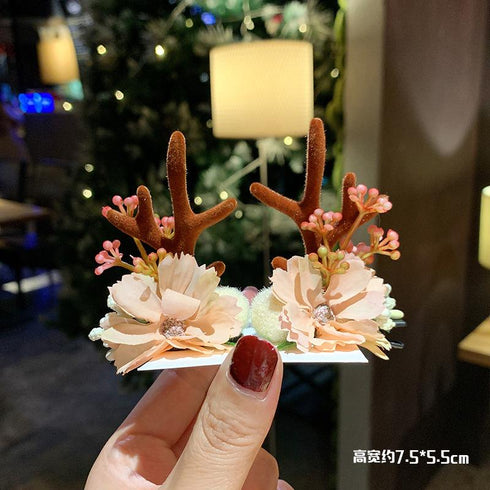 Christmas jewelry